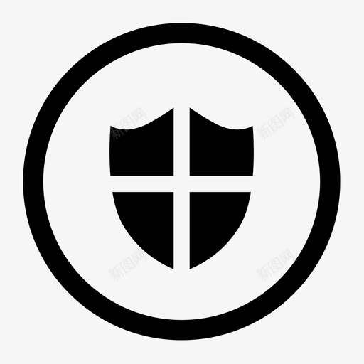 风控保障svg_新图网 https://ixintu.com 风控保障