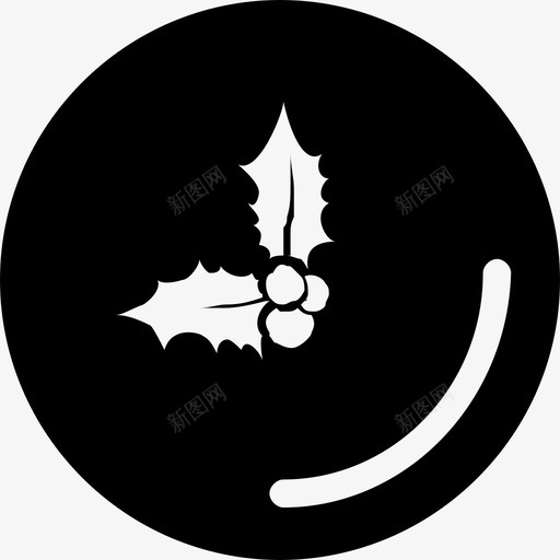 圣诞-浏览历史svg_新图网 https://ixintu.com 圣诞-浏览历史