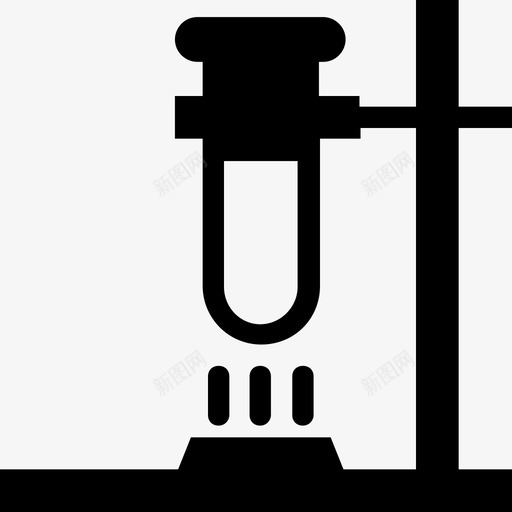 实验化学实验室测试图标svg_新图网 https://ixintu.com 化学 实验 实验室测试 研究 科学 科学和技术字形图标集