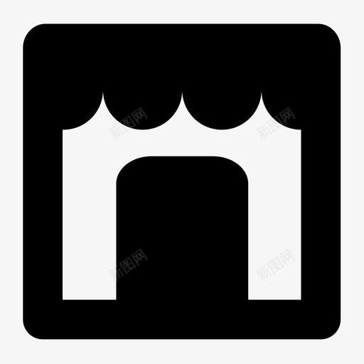 实体店惊喜svg_新图网 https://ixintu.com 实体店惊喜