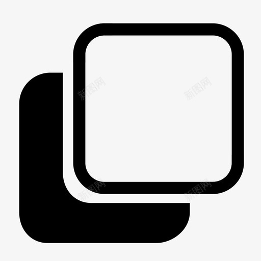 对齐大小(未激活)svg_新图网 https://ixintu.com 对齐大小(未激活)