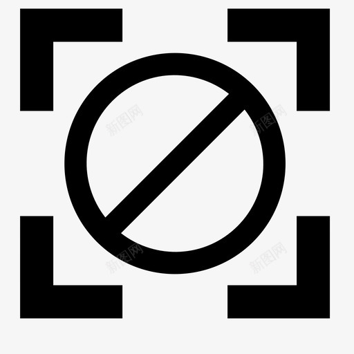 方块带子防护图标svg_新图网 https://ixintu.com 基本工具 带子 方块 防护 雕像