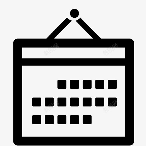 培训计划svg_新图网 https://ixintu.com 培训计划
