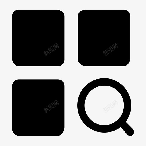 导航-发现2svg_新图网 https://ixintu.com 导航-发现2 导航