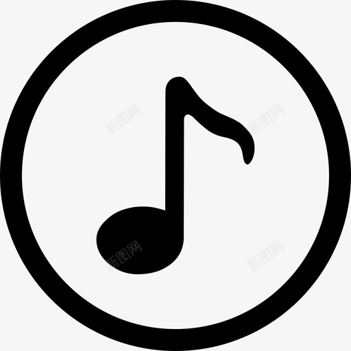 音乐_播放svg_新图网 https://ixintu.com 音乐_播放