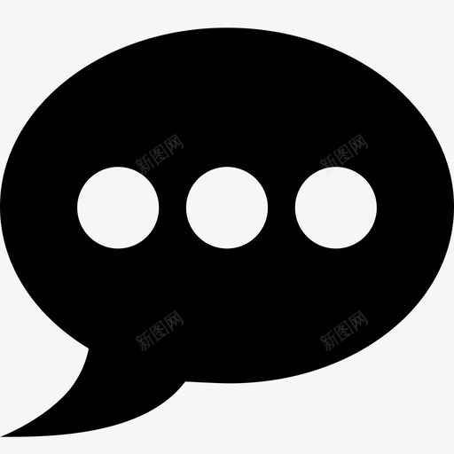 messagesvg_新图网 https://ixintu.com message