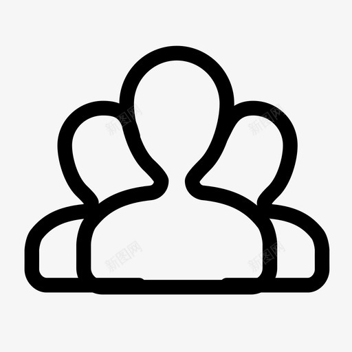 家族svg_新图网 https://ixintu.com 家族