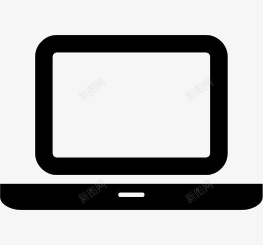 laptopsvg_新图网 https://ixintu.com laptop