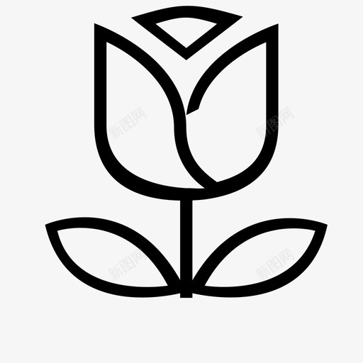 搜索—鲜花svg_新图网 https://ixintu.com 搜索—鲜花