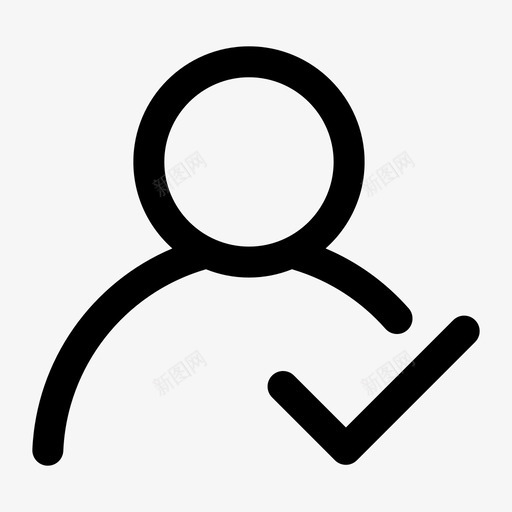 验证身份svg_新图网 https://ixintu.com 验证身份 identity