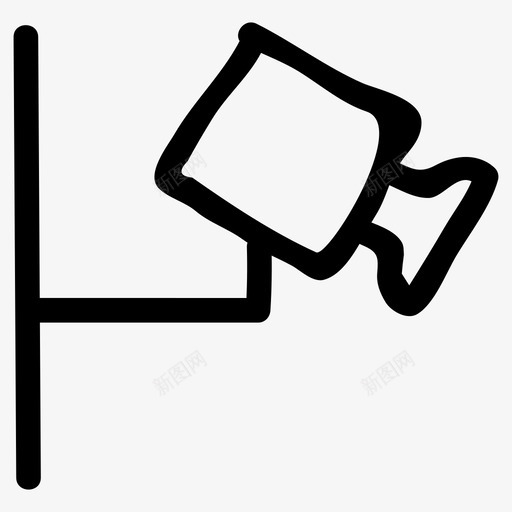 安全摄像机闭路电视隐私图标svg_新图网 https://ixintu.com 保护 多媒体手绘 安全 安全摄像机 监控 闭路电视 隐私