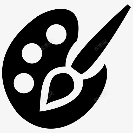 视觉动画svg_新图网 https://ixintu.com 视觉动画