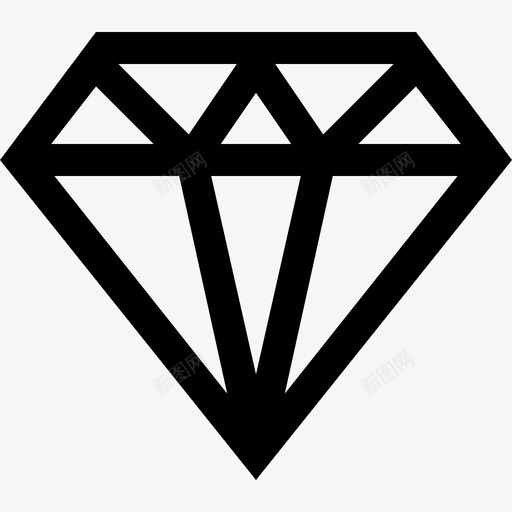 珠宝首饰svg_新图网 https://ixintu.com 珠宝首饰