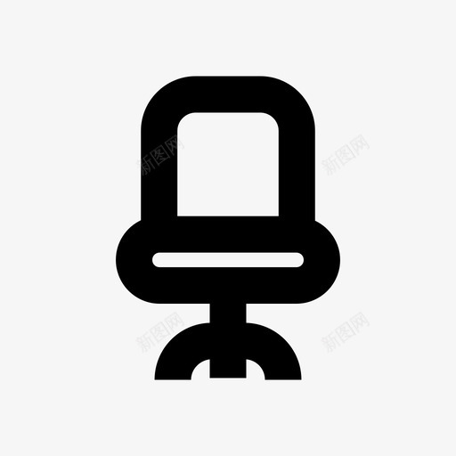 转椅图标svg_新图网 https://ixintu.com 转椅