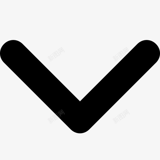 下拉剪头_jammysvg_新图网 https://ixintu.com 下拉剪头_jammy xiala