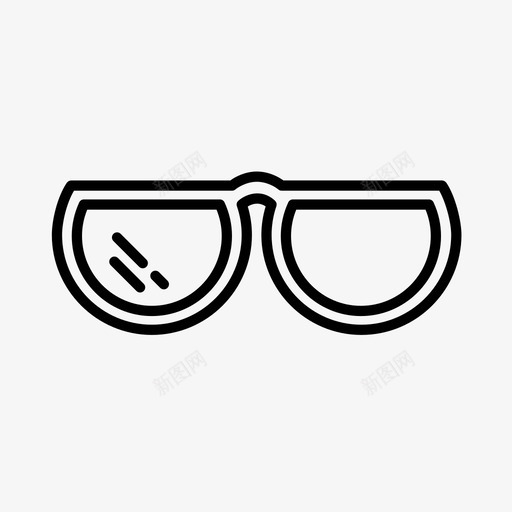 采购产品太阳镜配件眼镜图标svg_新图网 https://ixintu.com 时装 眼镜 配件 采购产品太阳镜