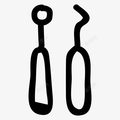 牙医牙科牙科治疗图标svg_新图网 https://ixintu.com 工具 牙医 牙科 牙科手绘 牙科治疗 设备