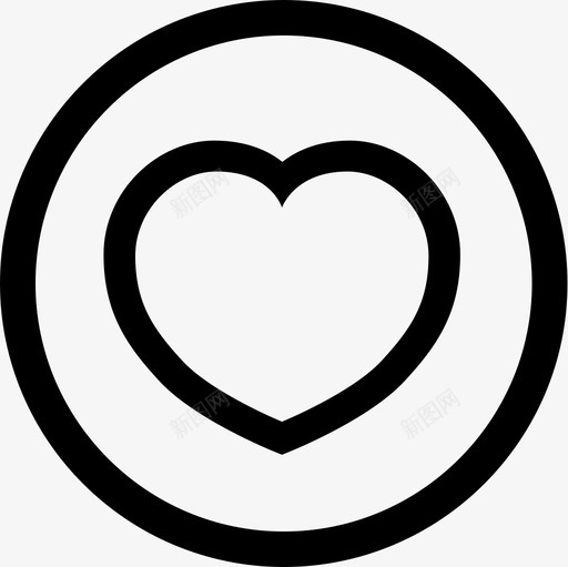 1桃心svg_新图网 https://ixintu.com 1桃心