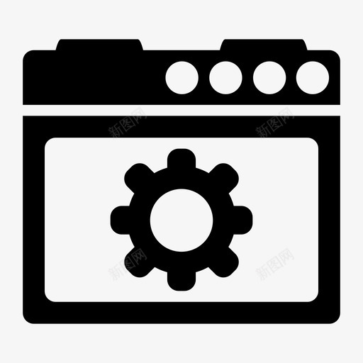 重点设施管理svg_新图网 https://ixintu.com 重点设施管理