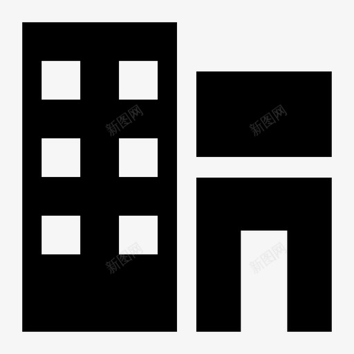 楼盘svg_新图网 https://ixintu.com 楼盘