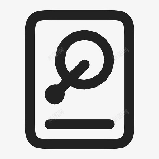 存储硬盘存储空间图标svg_新图网 https://ixintu.com 存储 存储空间 用户界面图标 硬盘