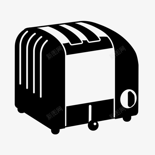 toastersvg_新图网 https://ixintu.com toaster