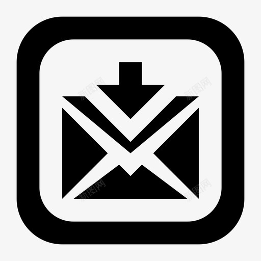 mail sentsvg_新图网 https://ixintu.com mail sent