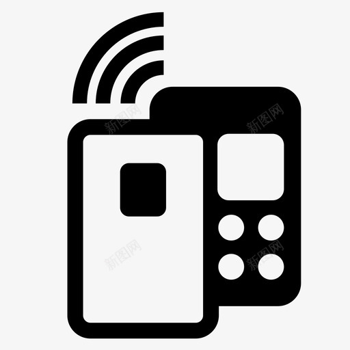 信用卡转账信用卡货币图标svg_新图网 https://ixintu.com paypass 交易 信用卡 信用卡转账 支付 货币