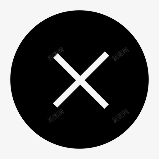 输入框 默认关闭svg_新图网 https://ixintu.com 输入框 默认关闭