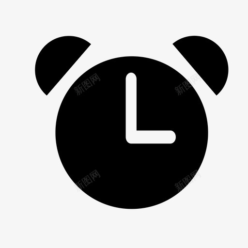 icon闹钟svg_新图网 https://ixintu.com icon闹钟 icon闹钟