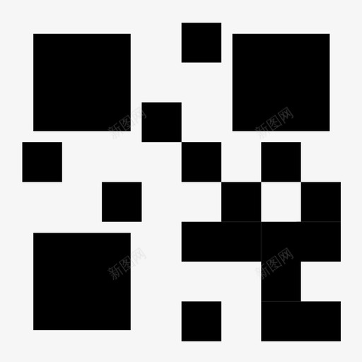 矢量智能对象6svg_新图网 https://ixintu.com 矢量智能对象6