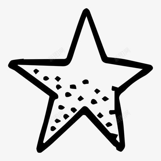 明星涂鸦最爱图标svg_新图网 https://ixintu.com 明星 最爱 涂鸦 涂鸦收藏