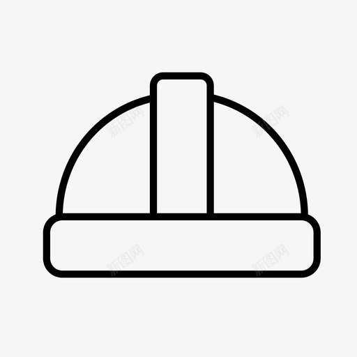安全帽建筑工人法规图标svg_新图网 https://ixintu.com 商人 安全帽 安全生产 建筑工人 法规