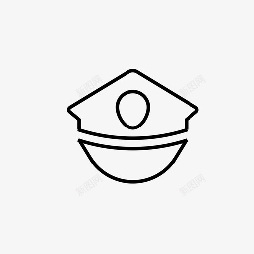 警务svg_新图网 https://ixintu.com 警务