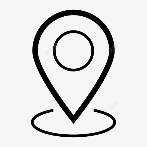 位置-线性svg_新图网 https://ixintu.com 位置-线性 位置2