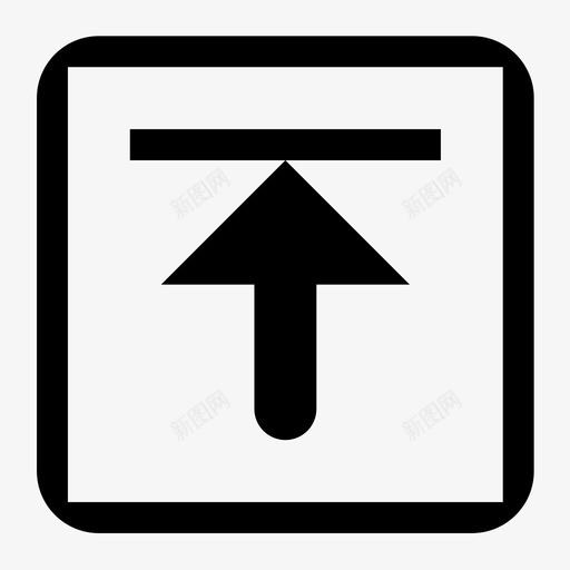 策略优先级置顶ICONsvg_新图网 https://ixintu.com 策略优先级置顶ICON