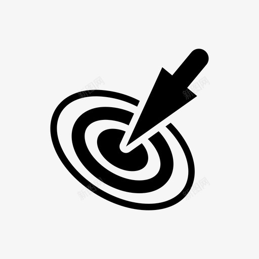 靶场游乐场图标svg_新图网 https://ixintu.com 游乐场 靶场