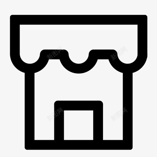 物流网点svg_新图网 https://ixintu.com 物流网点