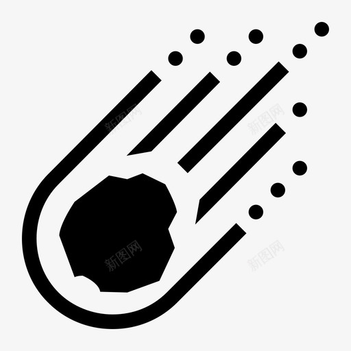 Asteroidsvg_新图网 https://ixintu.com Asteroid