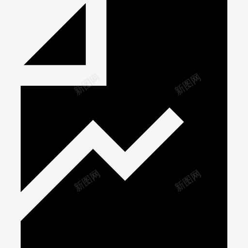 报表业务报表图形图标svg_新图网 https://ixintu.com 业务图表和图表glyph24 业务报表 图形 折线图 报表 统计