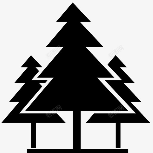 TZD植被svg_新图网 https://ixintu.com TZD植被