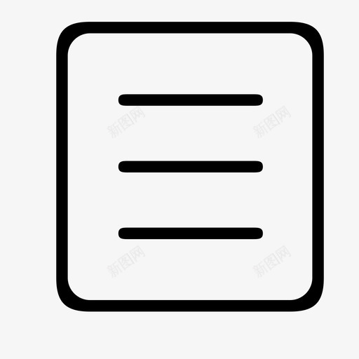 发票信息svg_新图网 https://ixintu.com 发票信息