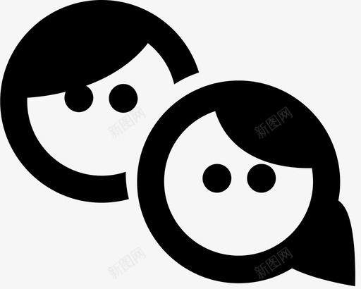 pengyousvg_新图网 https://ixintu.com pengyou