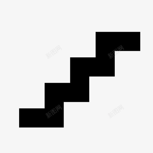 stairssvg_新图网 https://ixintu.com stairs