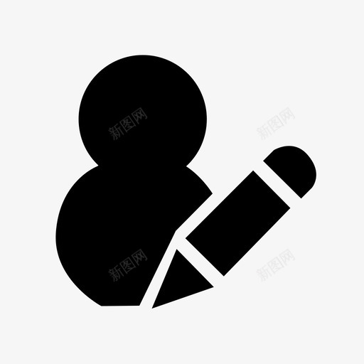 完善个人资料svg_新图网 https://ixintu.com 完善个人资料