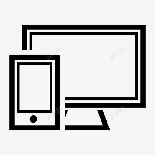 终端用户svg_新图网 https://ixintu.com 终端用户