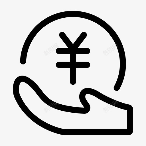 赞服务_财务管理svg_新图网 https://ixintu.com 赞服务_财务管理
