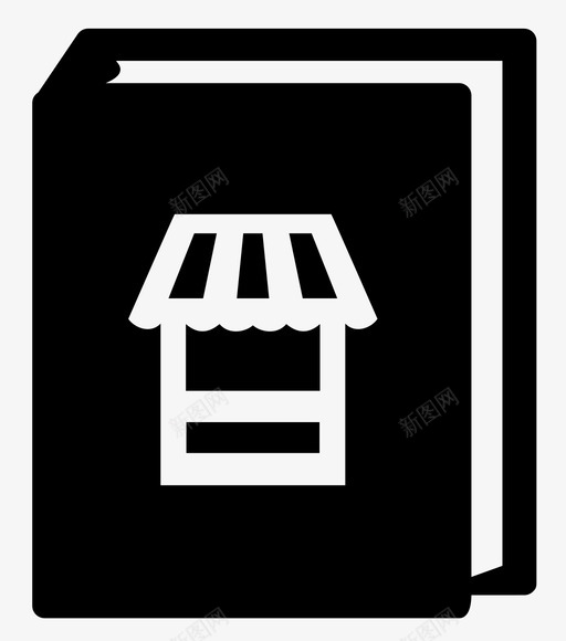 车间手册问题信息亭图标svg_新图网 https://ixintu.com 信息亭 手册 车间手册 问题