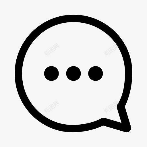 企信iconsvg_新图网 https://ixintu.com 企信icon