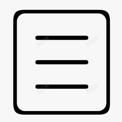 发票信息svg_新图网 https://ixintu.com 发票信息